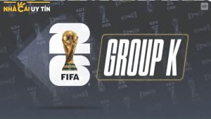 Bảng K WC 2026: Chờ đợi Bồ Đào Nha đối đầu với Colombia