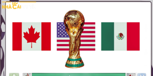 Chủ nhà WC 2026: Mỹ, Canada và Mexico hoàn tất khâu chuẩn bị