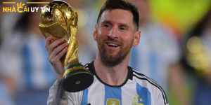 Messi tại WC 2026: Điệu nhảy cuối của huyền thoại Argentina