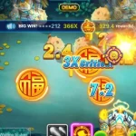Game bắn cá Jackpot online