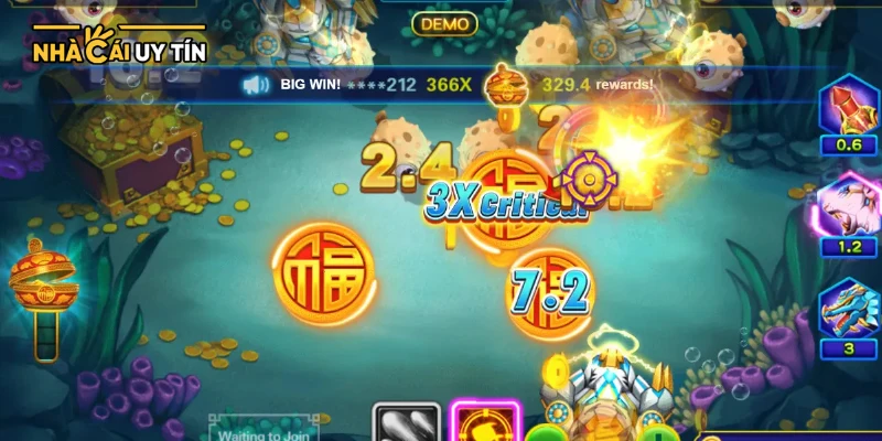 Game bắn cá Jackpot online